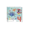 Coffret Multi-activités 9 créations 4 ans - Janod