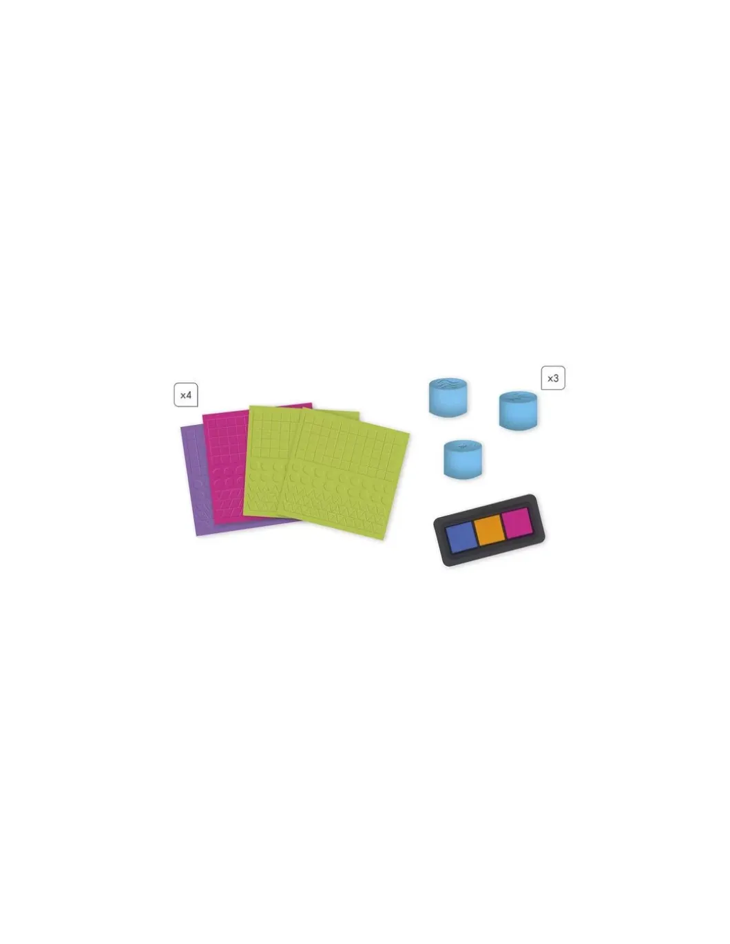 Coffret Multi-activités 8 tableaux 5 ans - Janod