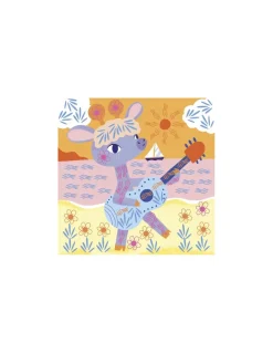 Coffret Multi-activités 8 tableaux 5 ans - Janod