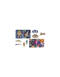 Coffret multiactivités Aventuriers du ciel - Janod