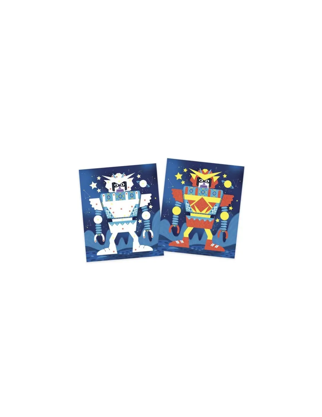 Coffret multiactivités Aventuriers du ciel - Janod
