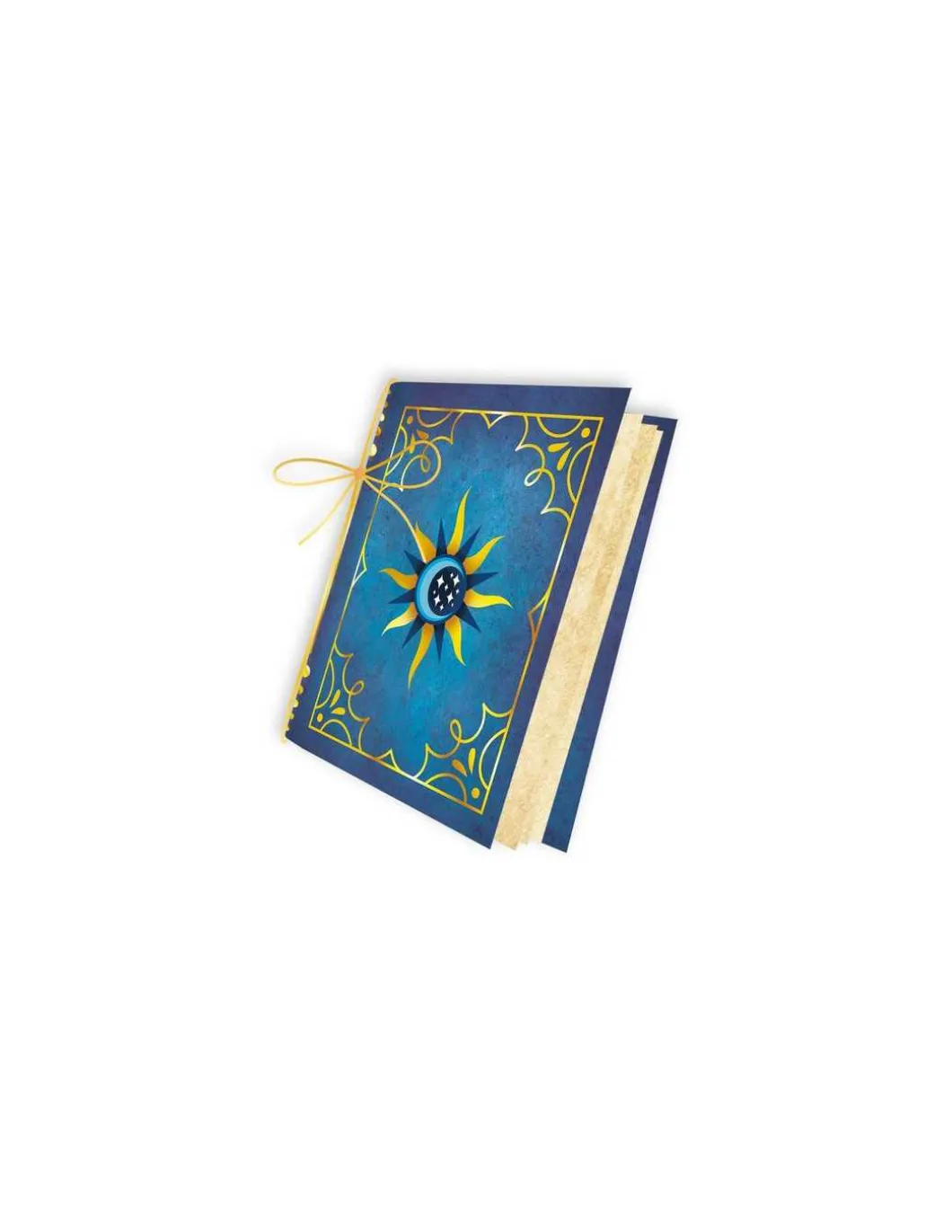 Coffret multi-activités Magic School - Janod