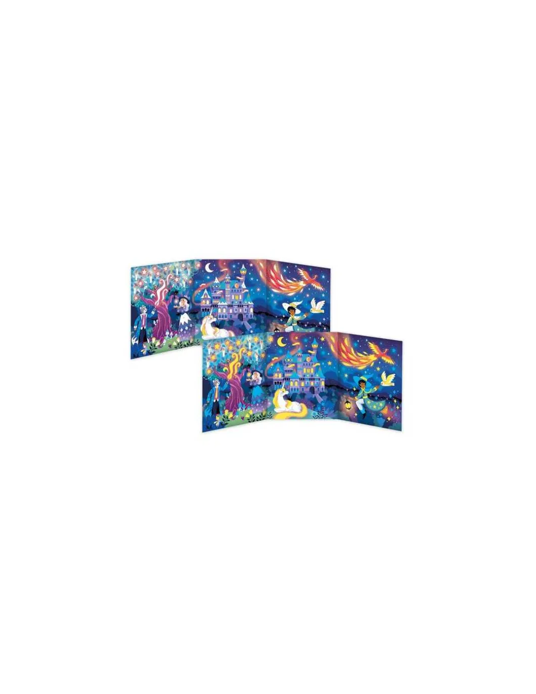 Coffret multi-activités Magic School - Janod