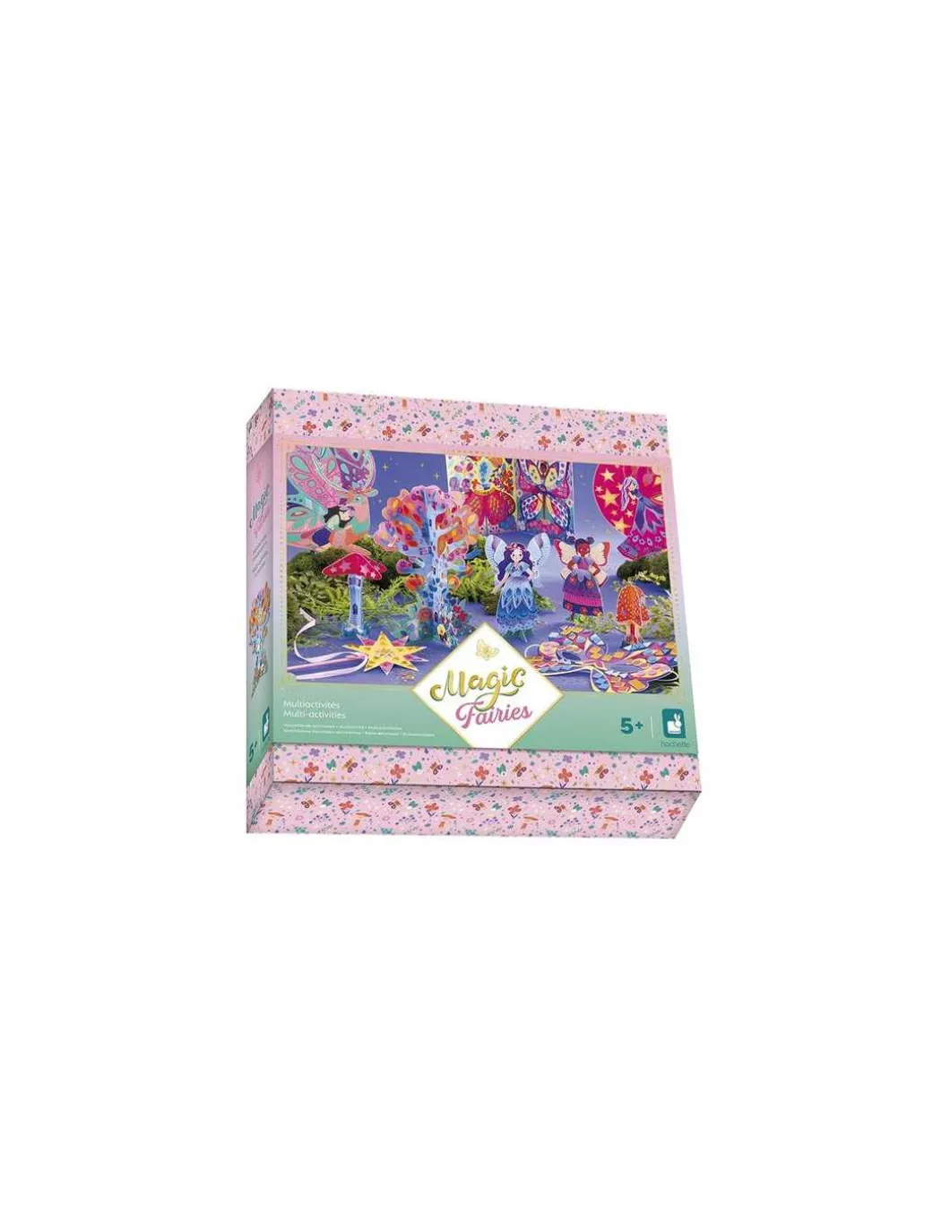 Coffret multi-activités Magic Fairies - Janod