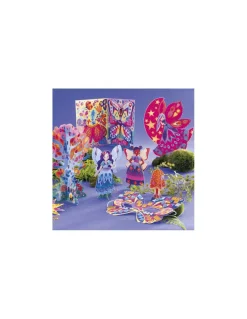 Coffret multi-activités Magic Fairies - Janod