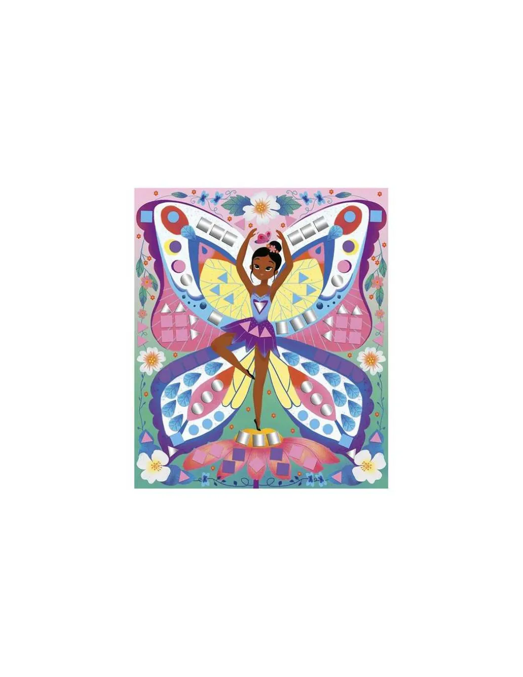 Coffret multi-activités Magic Fairies - Janod