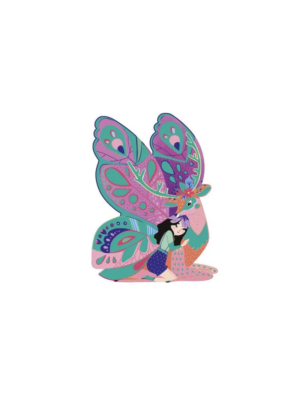 Coffret multi-activités Magic Fairies - Janod
