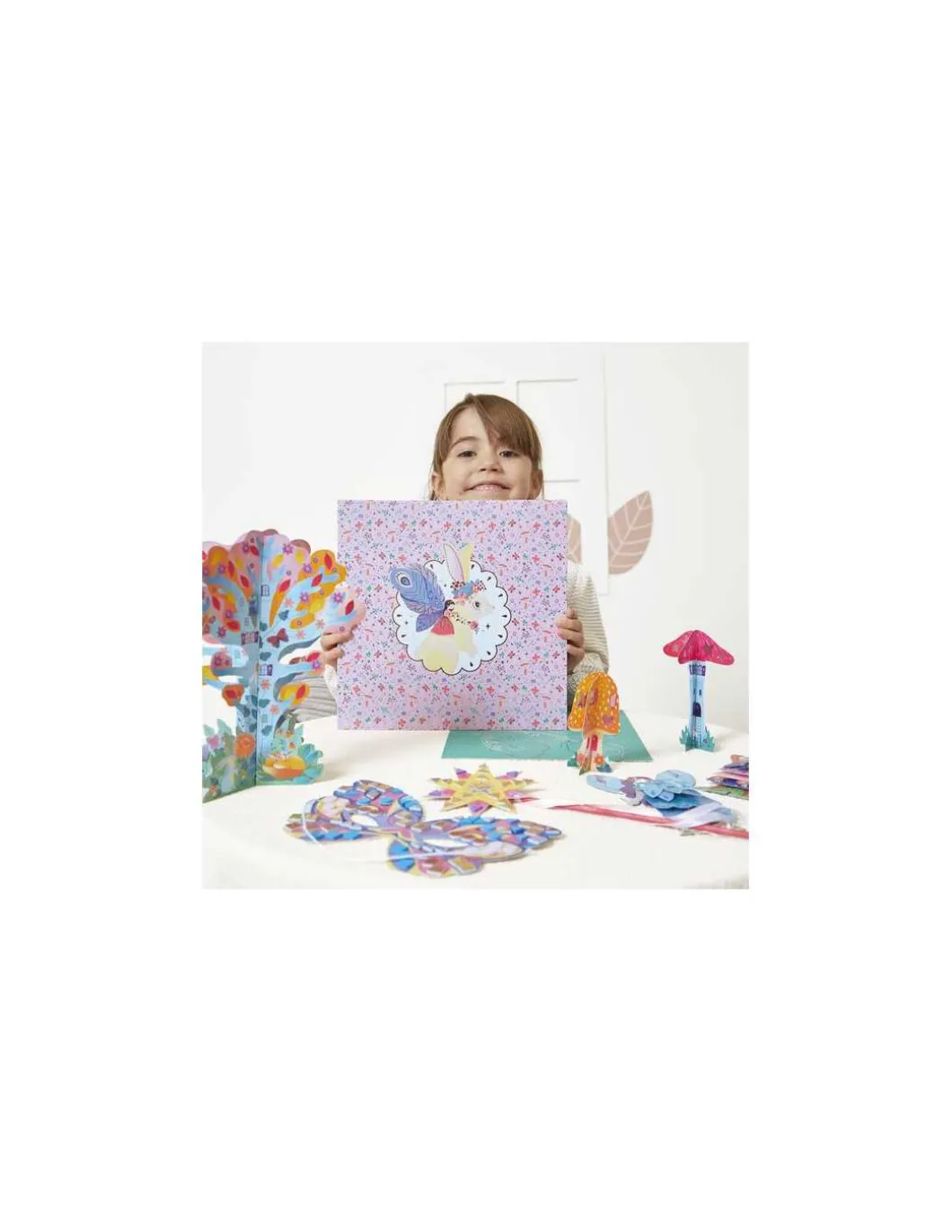 Coffret multi-activités Magic Fairies - Janod