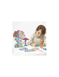 Coffret multi-activités Magic Fairies - Janod