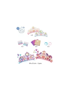 Coffret multi-activités Nymphea - Do it Yourself - Djeco
