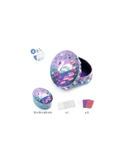Coffret multi-activités Nymphea - Do it Yourself - Djeco