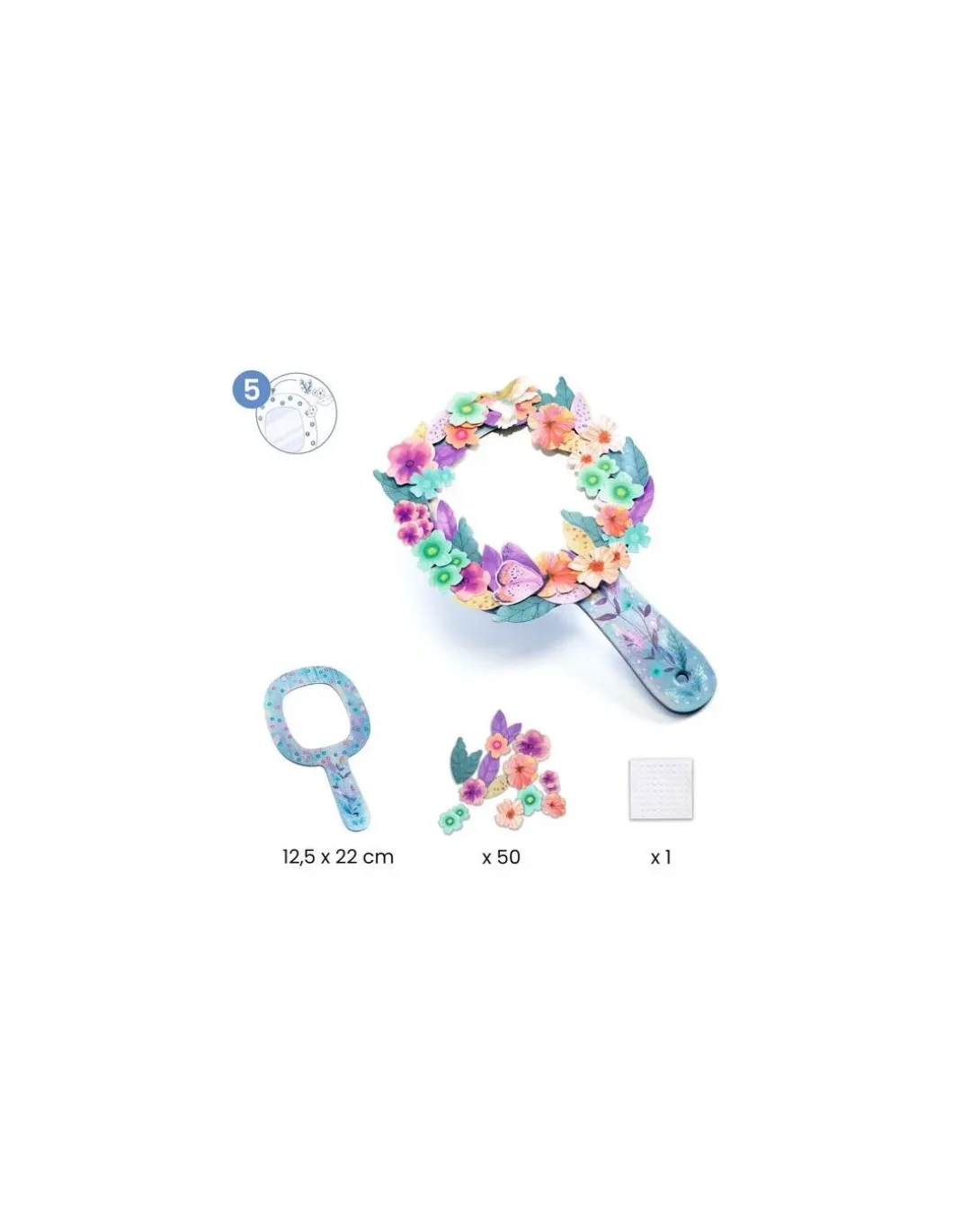 Coffret multi-activités Nymphea - Do it Yourself - Djeco