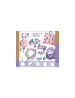 Coffret multi-activités Nymphea - Do it Yourself - Djeco