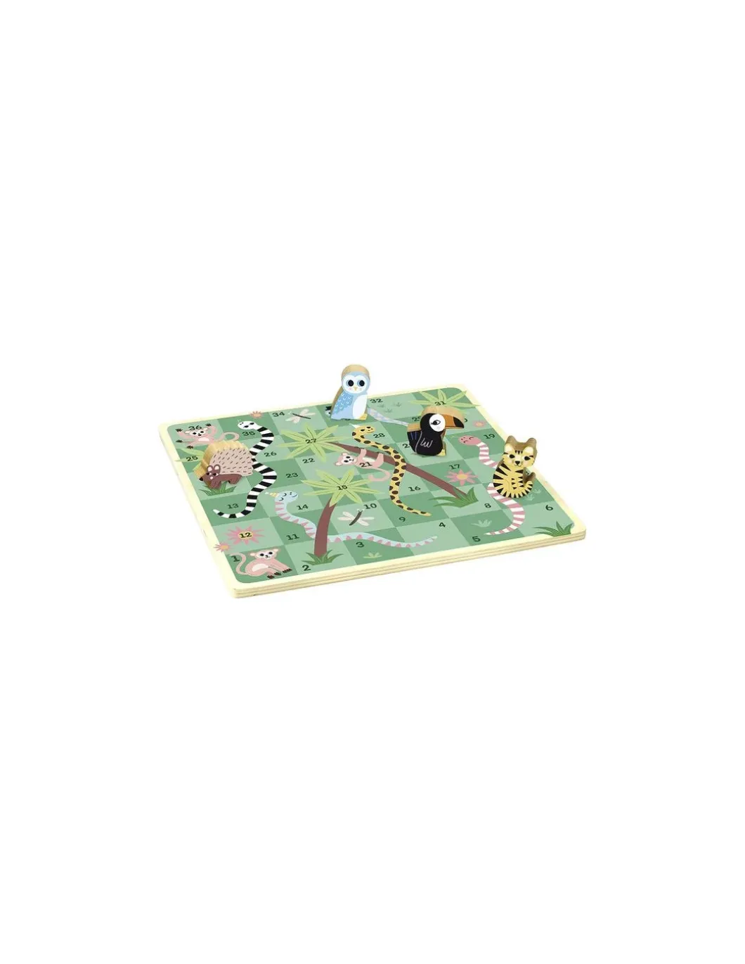 Coffret multi-jeux des tout-petits Iceland - Vilac