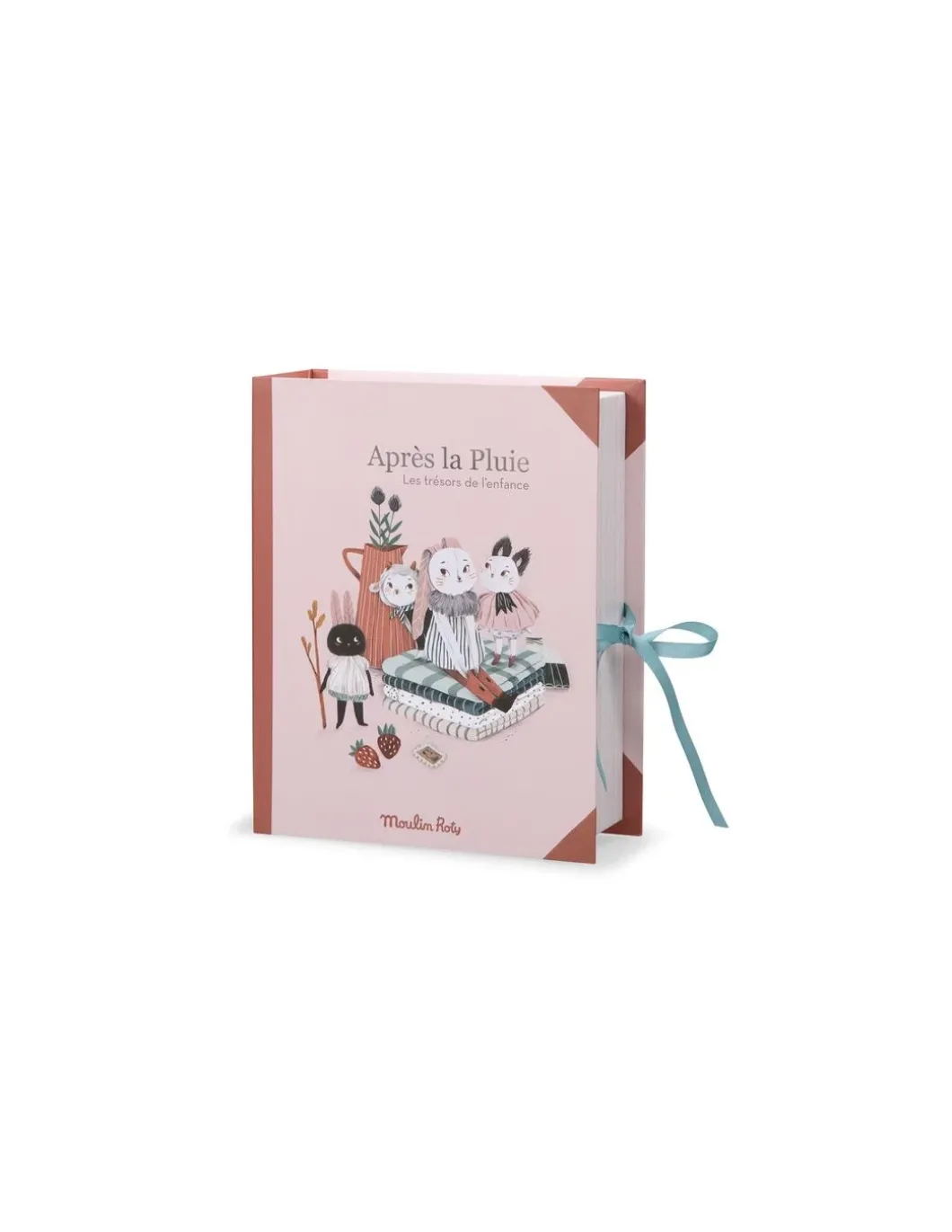 Coffret naissance Après la pluie - Moulin Roty