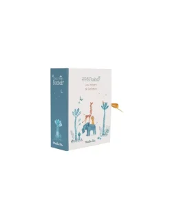 Coffret naissance Sous mon baobab - Moulin Roty