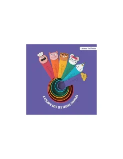 Coffret On s’amuse en cuisine - Chefclub Kids