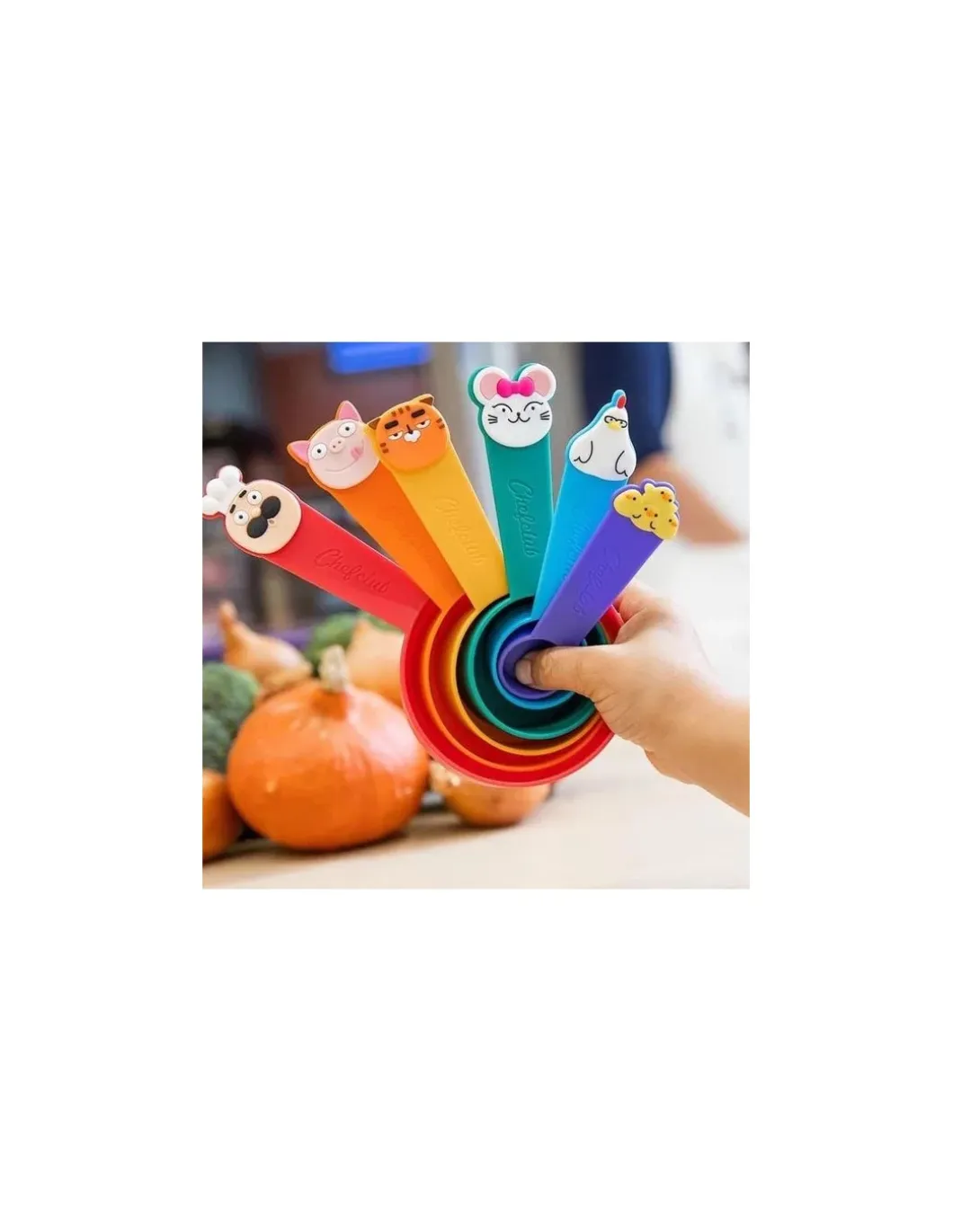 Coffret On s’amuse en cuisine - Chefclub Kids