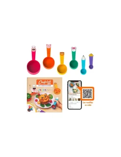Coffret On s’amuse en cuisine - Chefclub Kids