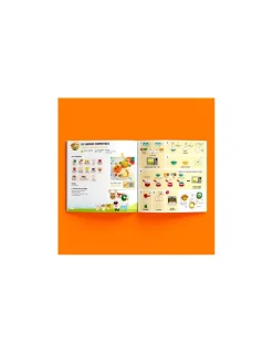 Coffret On s’amuse en cuisine - Chefclub Kids