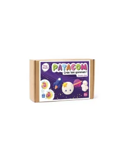 Coffret Patagom Cosmos - Graine Créative