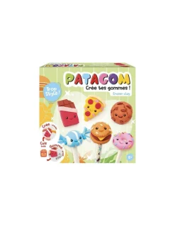 Coffret Patagom Food - Graine Créative