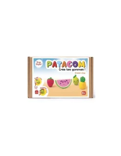 Coffret Patagom fruits - Graine créative
