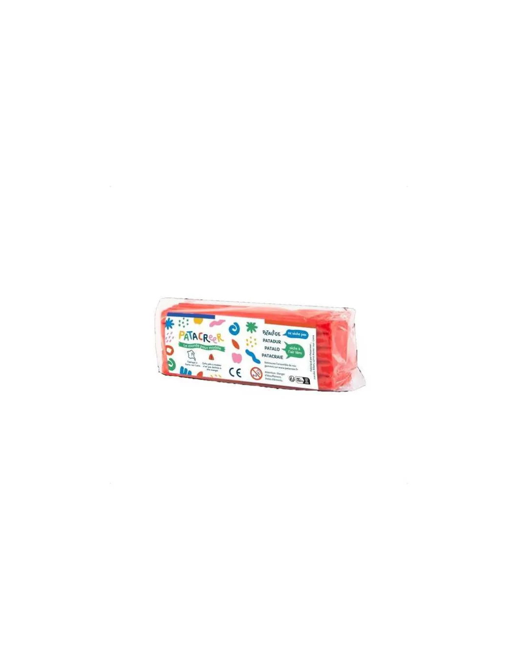 Coffret Patalège 8 couleurs - Patacréer