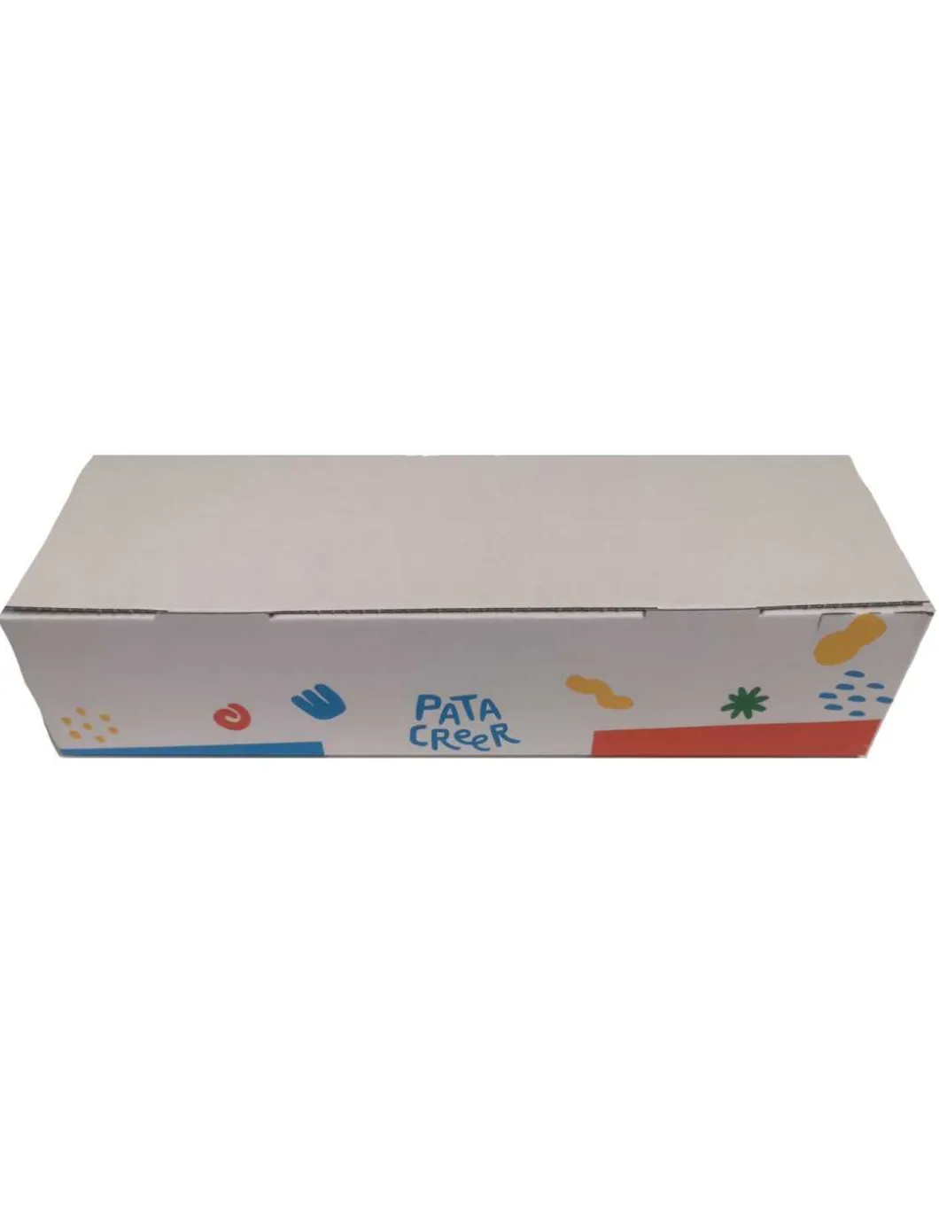 Coffret Patalège 8 couleurs - Patacréer