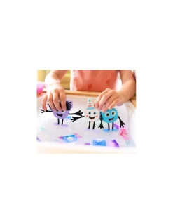 Coffret Personnage blanc Party Pal - Glo Pals