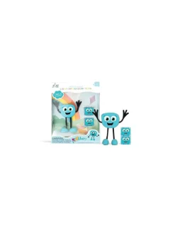 Coffret Personnage bleu Blair - Glo Pals