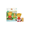 Coffret Personnage Daniel le tigre - Glo Pals