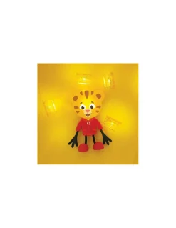 Coffret Personnage Daniel le tigre - Glo Pals