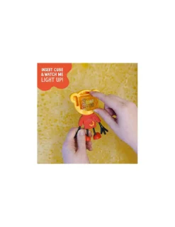 Coffret Personnage Daniel le tigre - Glo Pals