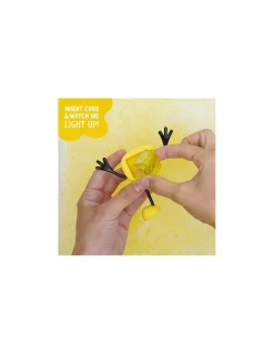 Coffret Personnage jaune Alex - Glo Pals