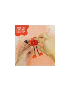 Coffret Personnage rouge Sammy - Glo Pals