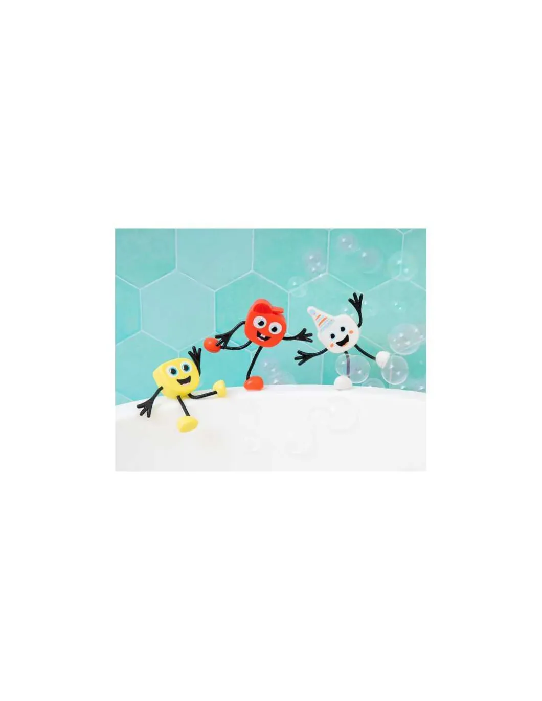 Coffret Personnage rouge Sammy - Glo Pals