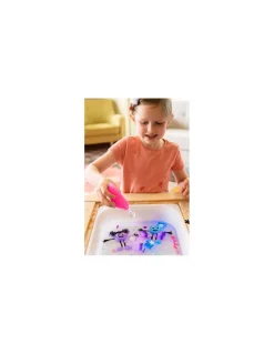 Coffret Personnage violet Lila - Glo Pals