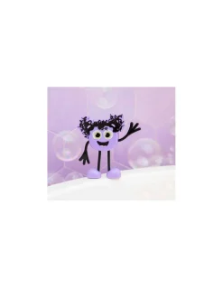 Coffret Personnage violet Lila - Glo Pals