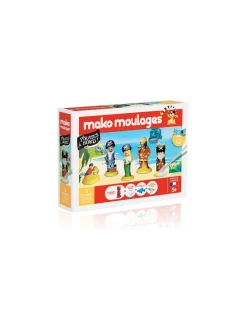 Coffret Pirates à bord - Mako moulages