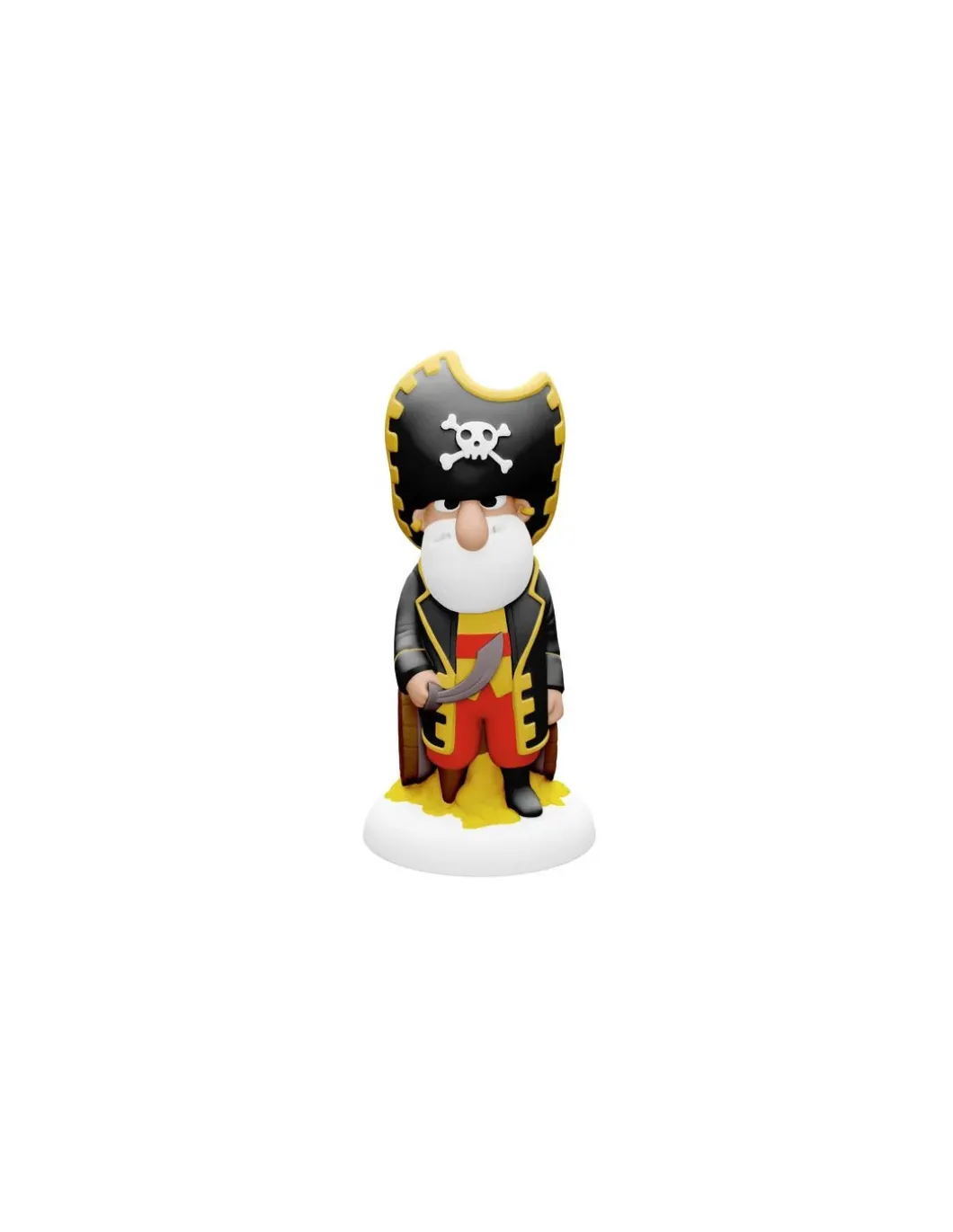 Coffret Pirates à bord - Mako moulages