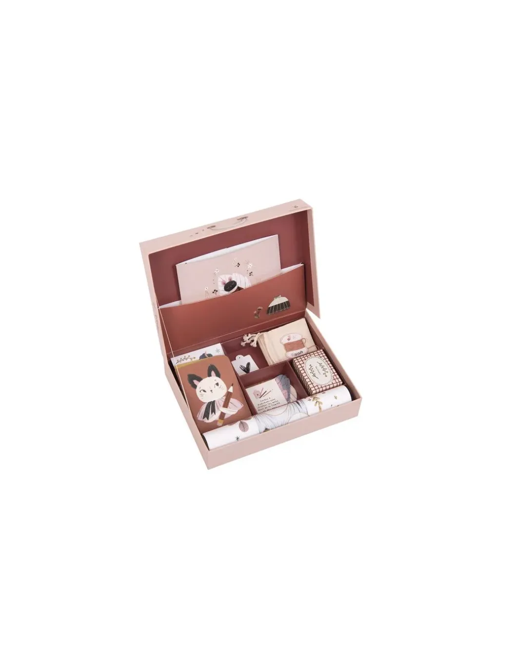 Coffret Premiers souvenirs Après la pluie - Moulin Roty