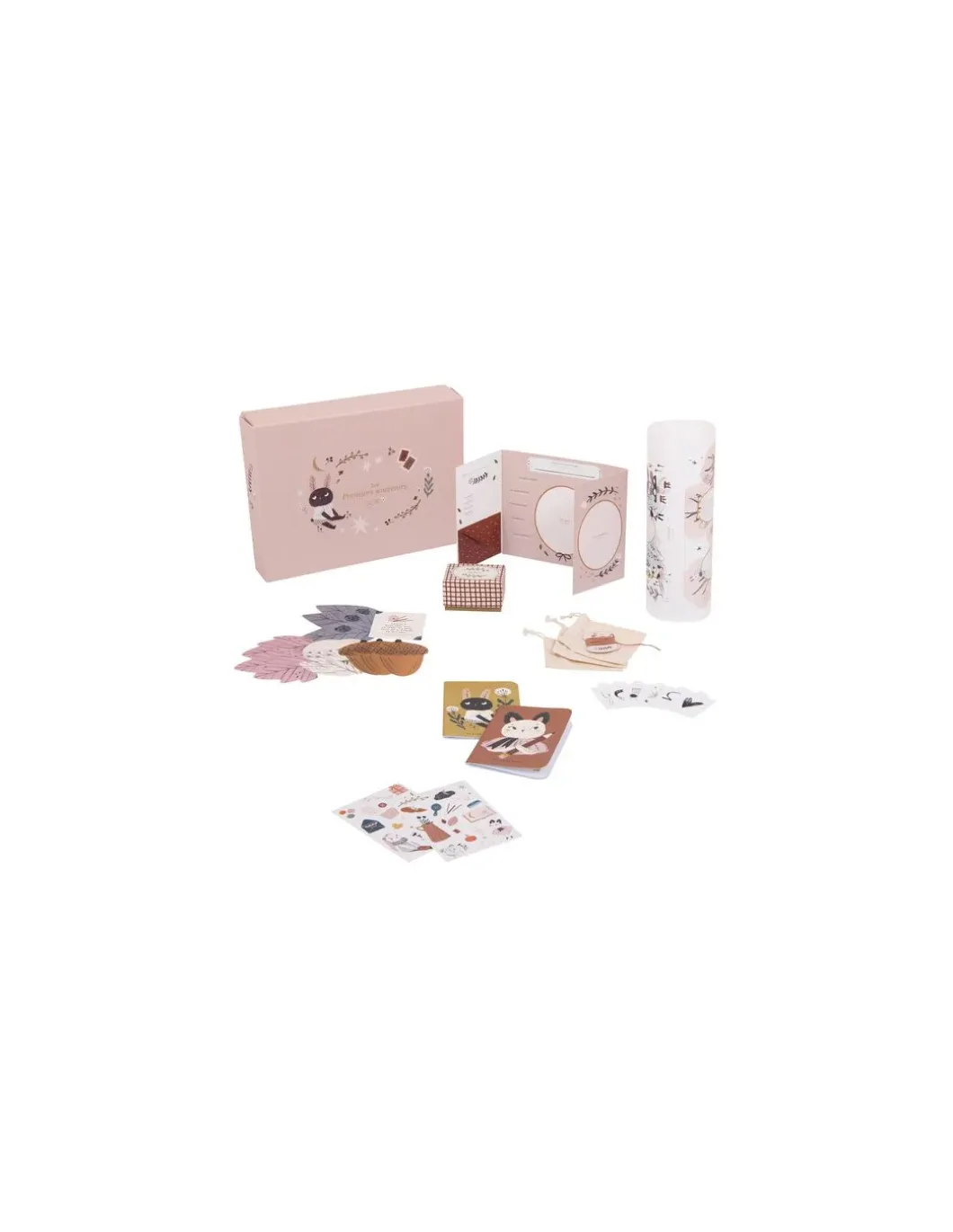 Coffret Premiers souvenirs Après la pluie - Moulin Roty