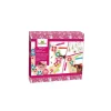 Coffret pyrogravure maquette et bijoux - Sycomore