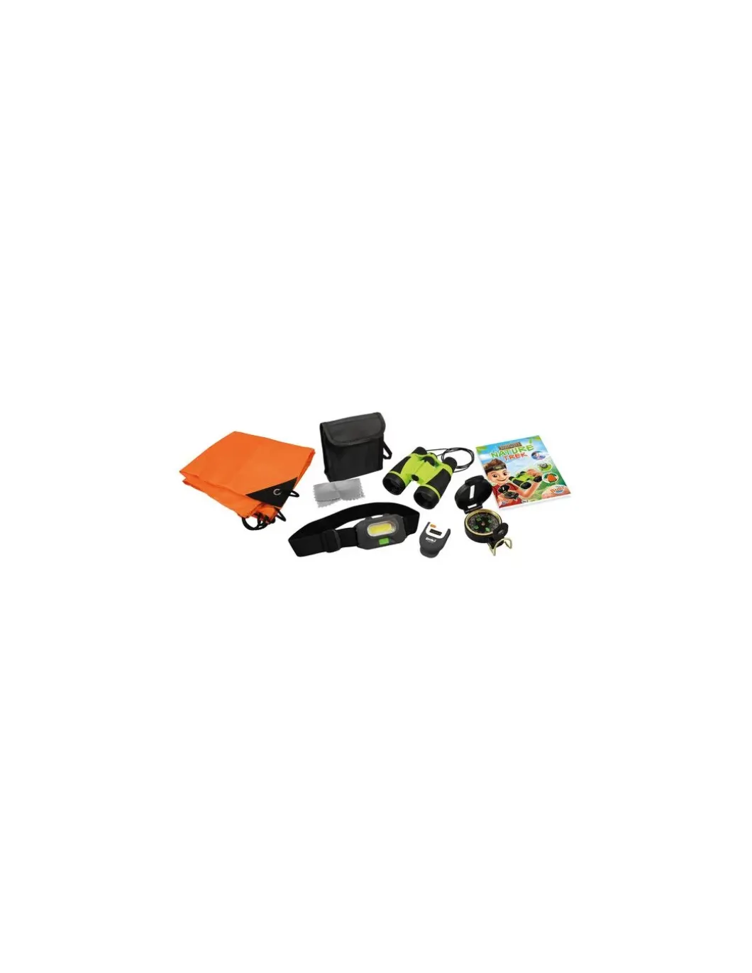 Coffret rando nature trek - Buki