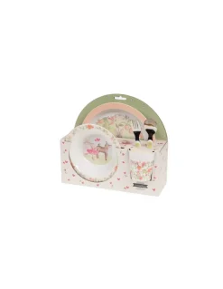 Coffret repas ballerine - Amadeus Les Petits
