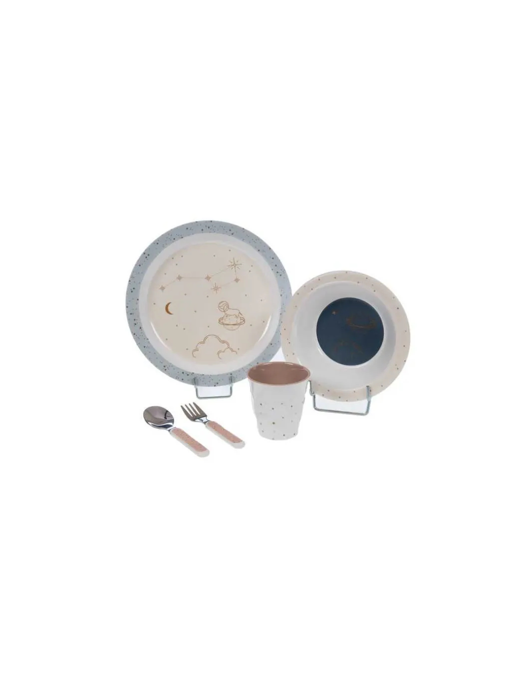 Coffret repas Marcel - Amadeus Les Petits