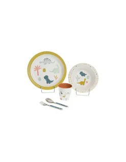 Coffret repas Roméo le dino - Amadeus Les Petits