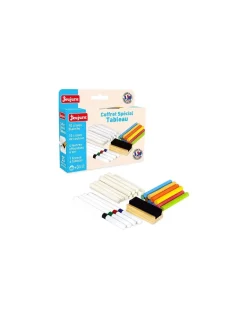 Coffret spécial tableau - Jeujura