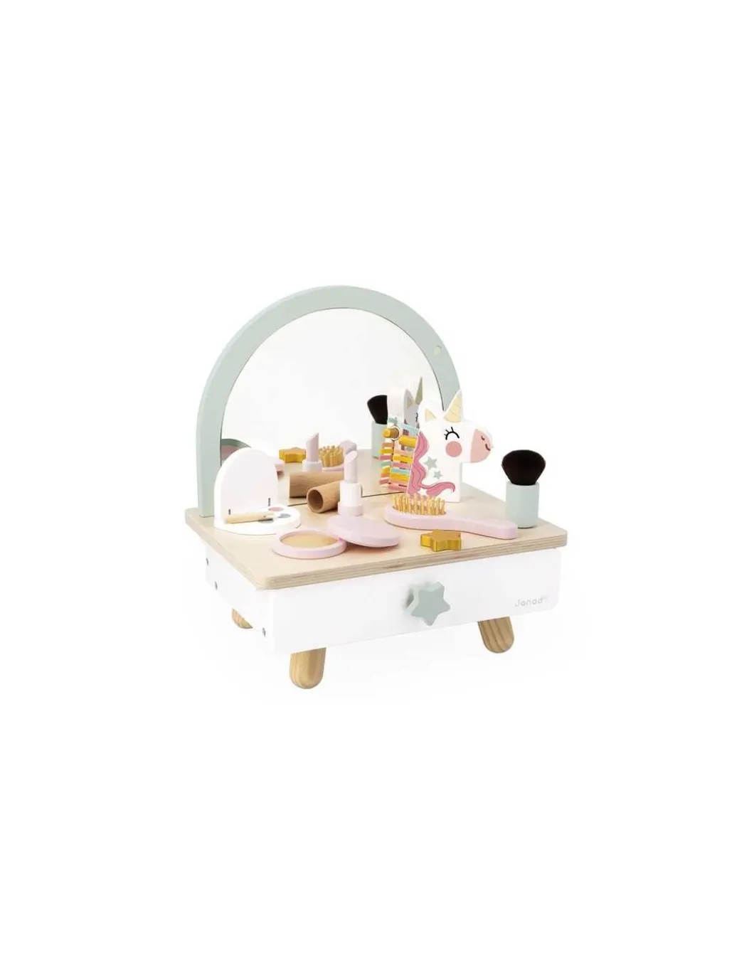 Coiffeuse de table Licorne - Janod